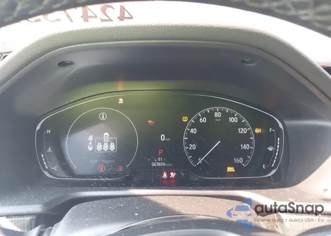 2021 Honda Accord Sport Se из США, поврежденный, VIN 1HGCV1F46MA118361